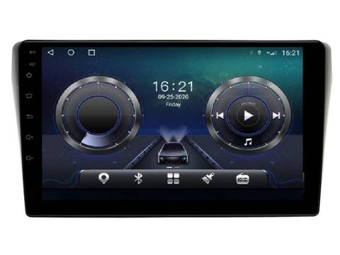 Магнитола для Subaru Levorg (2014-2020) Android 10 6/128GB IPS DSP 4G модель SA-124TS10