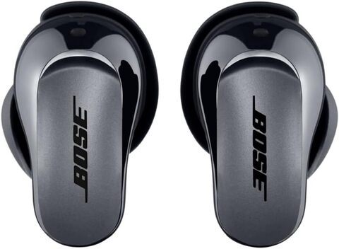 Беспроводные наушники Bose Quietcomfort Ultra Earbuds Noise Cancelling, чёрные