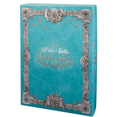 Барби Боб Маки 2023 Праздничный Ангел Красный