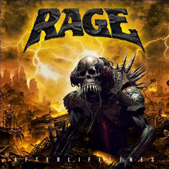 Rage / Afterlifelines (RU)(2CD)