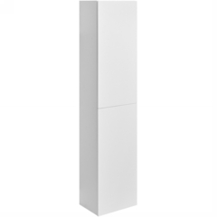 Roca ONA 857635509 реверсивная шкаф-колонна 1750 мм, 400x300x1750 мм, белый матовый фото