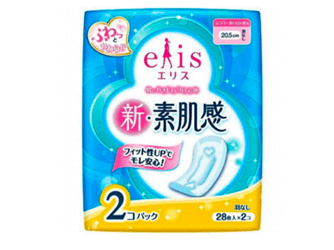 Гигиенические прокладки Elis New skin, 26шт