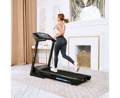 Беговая дорожка DFC FYTTER T-RU-6X