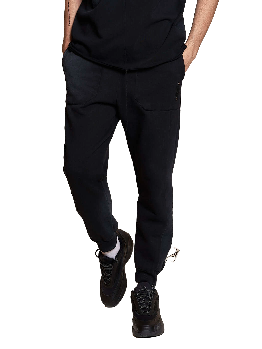 Трикотажные брюки M A-COLD-WALL*