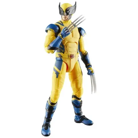 Фигурка Росомаха фильм Дэдпул 3 и Росомаха Marvel Legends