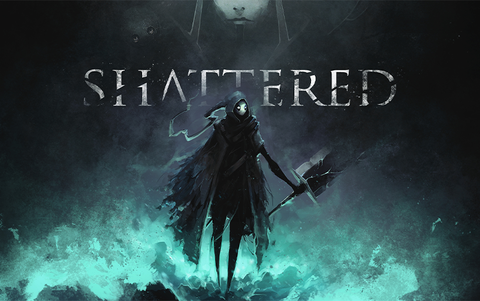 Shattered - Tale of the Forgotten King (для ПК, цифровой код доступа)