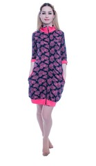 Халат женский