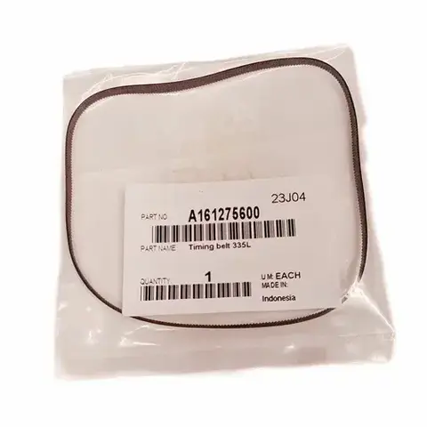 A161275600, Ремень протяжки Konica Minolta bizhub C554, Original