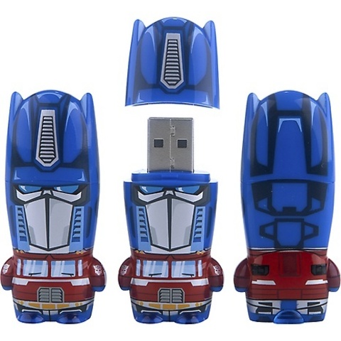 Mimobot USB 2.0 Flash Memory Drive 8 GB