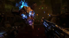 DOOM VFR (диск для PS4, только для PS VR) (полностью на русском языке)