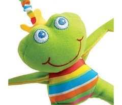 Развивающая игрушка "Лягушонок Френки" (стандарт)