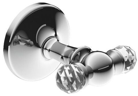 Art&Max AM-2686SJ-CR Крючок, цвет: хром