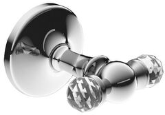 Art&Max AM-2686SJ-CR Крючок, цвет: хром фото