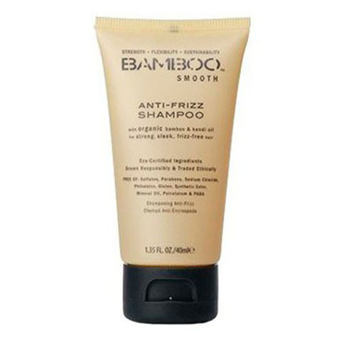 Alterna Bamboo Smooth Anti-Frizz Shampoo - Полирующий шампунь анти-фриз с экстрактом бамбука