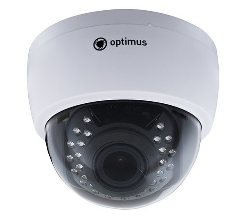 Камера видеонаблюдения Optimus AHD-H022.1(2.8-12)