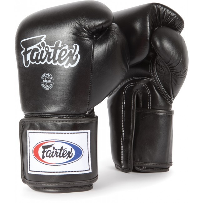 Перчатки Перчатки для бокса Fairtex Boxing gloves BGV5 Black 1.jpg