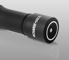 Фонарь светодиодный Armytek Prime C2 Magnet USB+18650, 1250 лм, аккумулятор