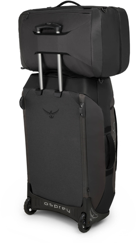 Картинка рюкзак для путешествий Osprey Transporter Carry-On 44 Westwind Teal - 5