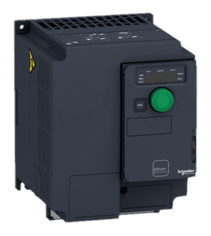 Schneider Electric ATV320U40N4C (4 КВТ, 380В, 3Ф)