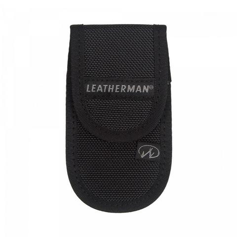 Мультитул Leatherman Rebar Black, 17 функций, нейлоновый чехол (831563) - Multitool-Leatherman.Ru