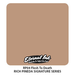 КРАСКА ETERNAL RICH PINEDA FLESH TO DEATH 12 COLORS SET