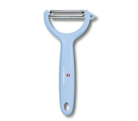 Нож для чистки томатов и киви Victorinox  Swiss Classic Trend Colors, Light Blue  (7.6079.22)