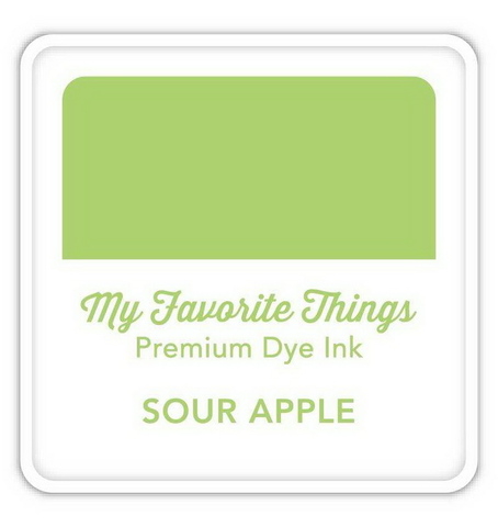 Чернильная подушечка My Favorite Things - SOUR APPLE