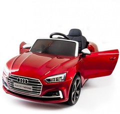 AUDI S5 CABRIOLET (ЛИЦЕНЗИОННАЯ МОДЕЛЬ) с дистанционным управлением