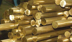 Пруток латунный ЛС59 1,8 мм - 5 мм