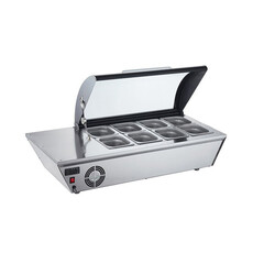 Витрина холодильная Koreco RTW67L1