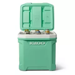 Термоконтейнер Igloo Latitude 60 Roller mint (изотермический, 57л)