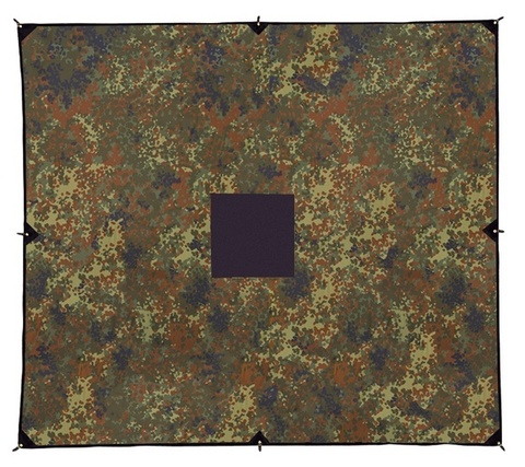 Картинка тент Tengu Mark 83 T 3M X 4 NEW flecktarn  - 1