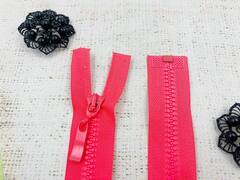 Молнии трактор АРТА-Ф 2076, Латвия, Т6, L 35 см