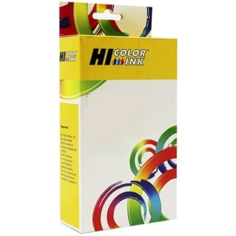 Контейнер с чернилами Hi-Black для Epson L3100/3101/3110/3150, Yellow, 70ml