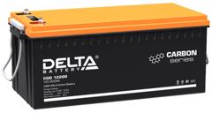 DELTA CGD 12200 аккумулятор