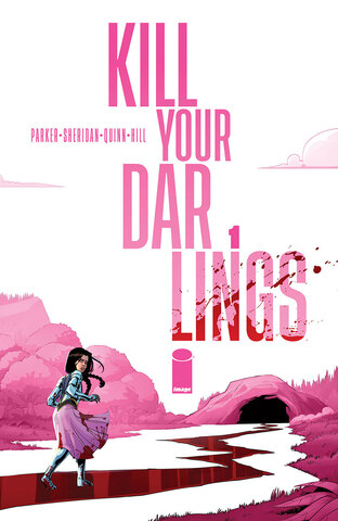 Kill Your Darlings #1 (Cover A)