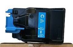 Тонер голубой TNP79C для Konica Minolta C3350i, C4050i. Ресурс 9k (AAJW450)