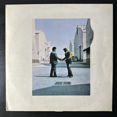 Pink Floyd ‎– Wish You Were Here (Скандинавия 1975г.)