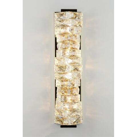 Настенный светодиодный светильник Aployt Milunia APL.050.11.10