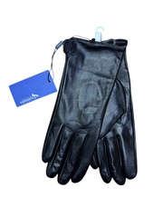 Перчатки.Женские.Кожаные.Люкс качества. Подклад: на шелке.5 шт в упаковке.