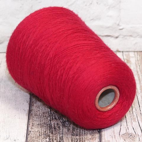 Меринос ZEGNA BARUFFA 2/30 CASHWOOL красный