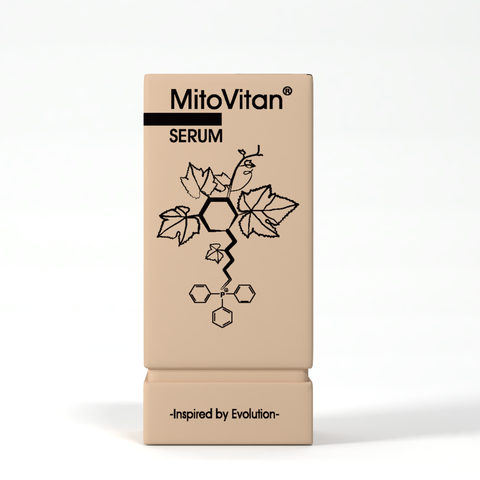 Сыворотка Митовитан Mitovitan serum антиоксидант SkQ1 Ионы Скулачева