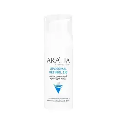 Липосомальный крем для лица RETINOL 1.0, 50 мл ARAVIA Professional