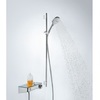 Душевой гарнитур 91,5 см 3 режима Hansgrohe Raindance Select E 26623400