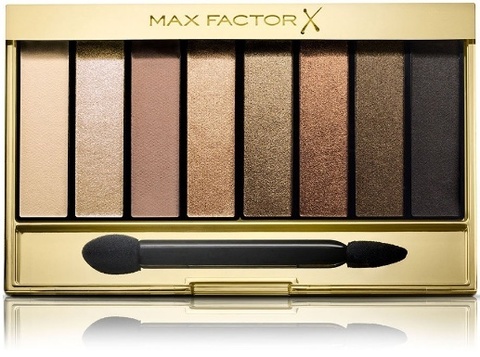 Max Factor Masterpiece Nude Palette Палетка для век №02 Golden Nudes