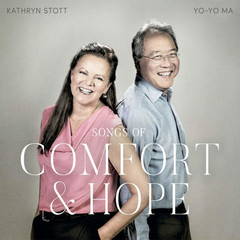 Yo-Yo Ma, Kathryn Stott / Songs Of Comfort And Hope (CD)