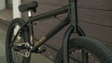 EasyRider 20' CROMO Matte Black - BMX | iRide shop фото 5