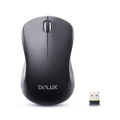 Компьютерная мышь Delux DLM-391OGQ