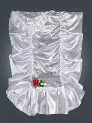 Комплект АТЛАС ПРИНТ широкий волан