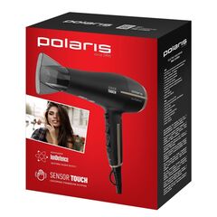Фен Polaris, 2259STi, 2200 Вт, 3реж, 007411